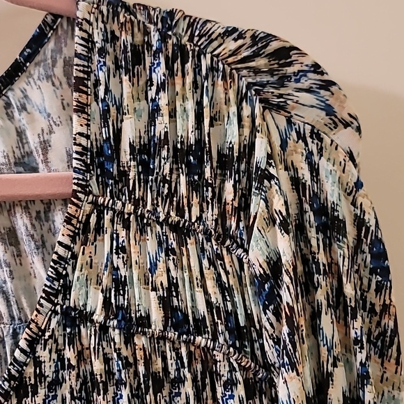 Liverpool Blouse Nwt - Picture 4 of 6